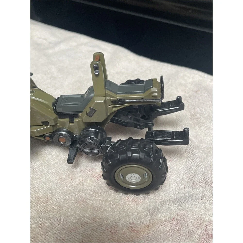 WORLD OF HALO Infinite Jazwares 1:18 scale MONGOOSE VEHICLE #CTS
